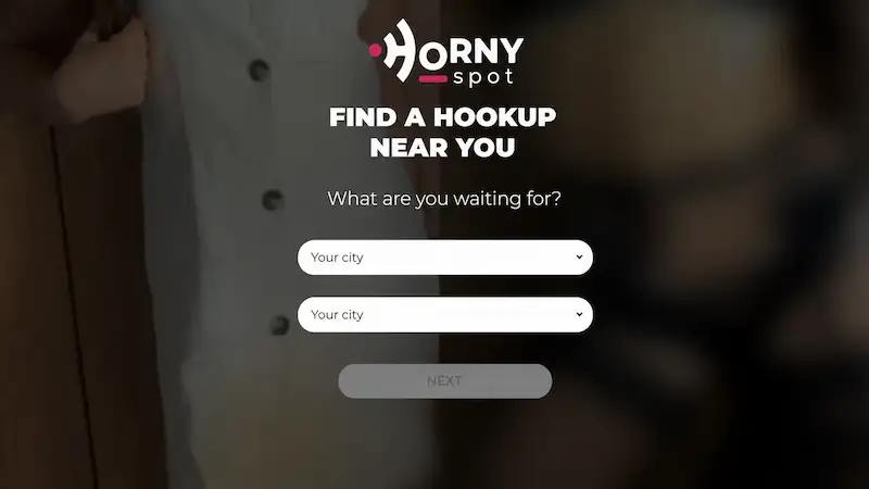 Horny-Spot Background